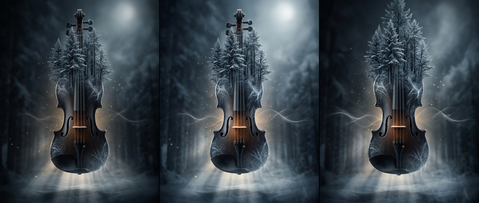 Did cold winters give Stradivarius violins their sound