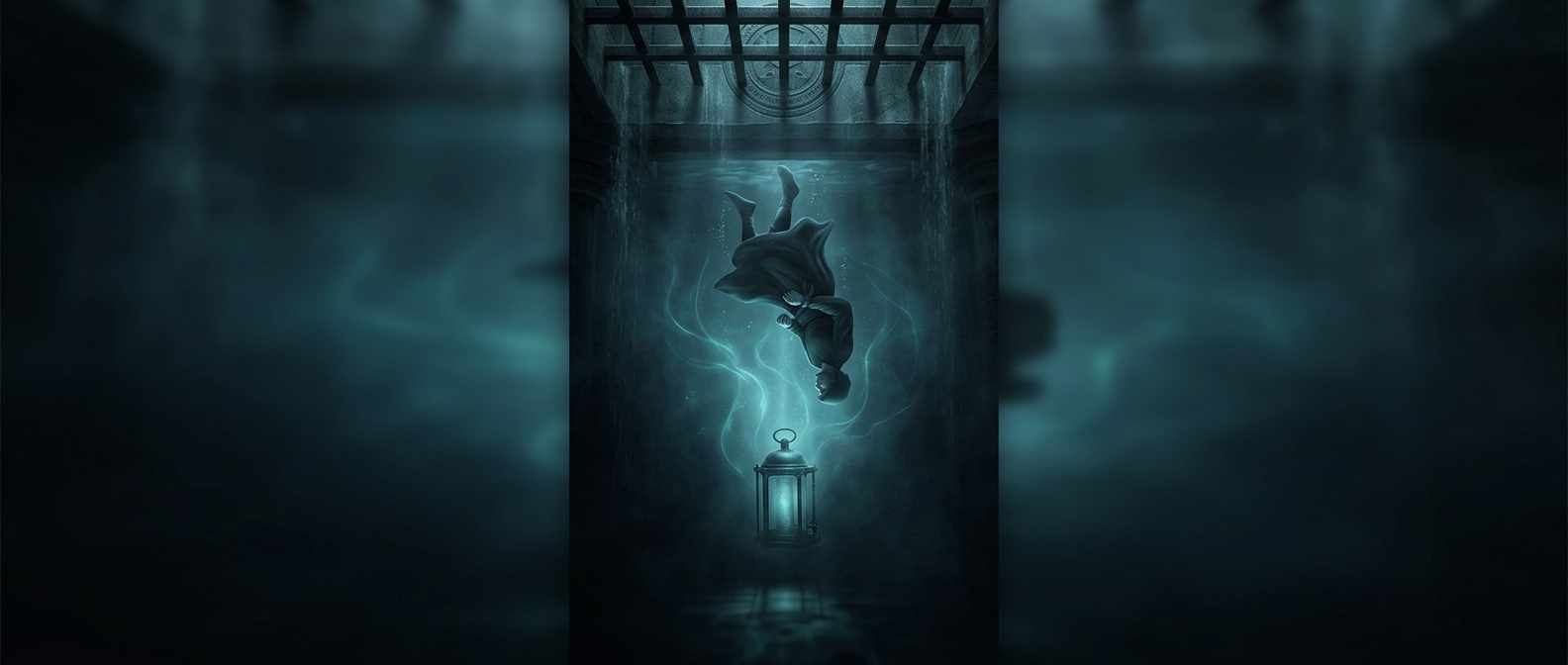Water torture cells demand extreme breath holding