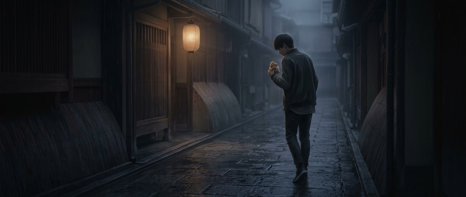 Why eating while walking is frowned upon in Japan