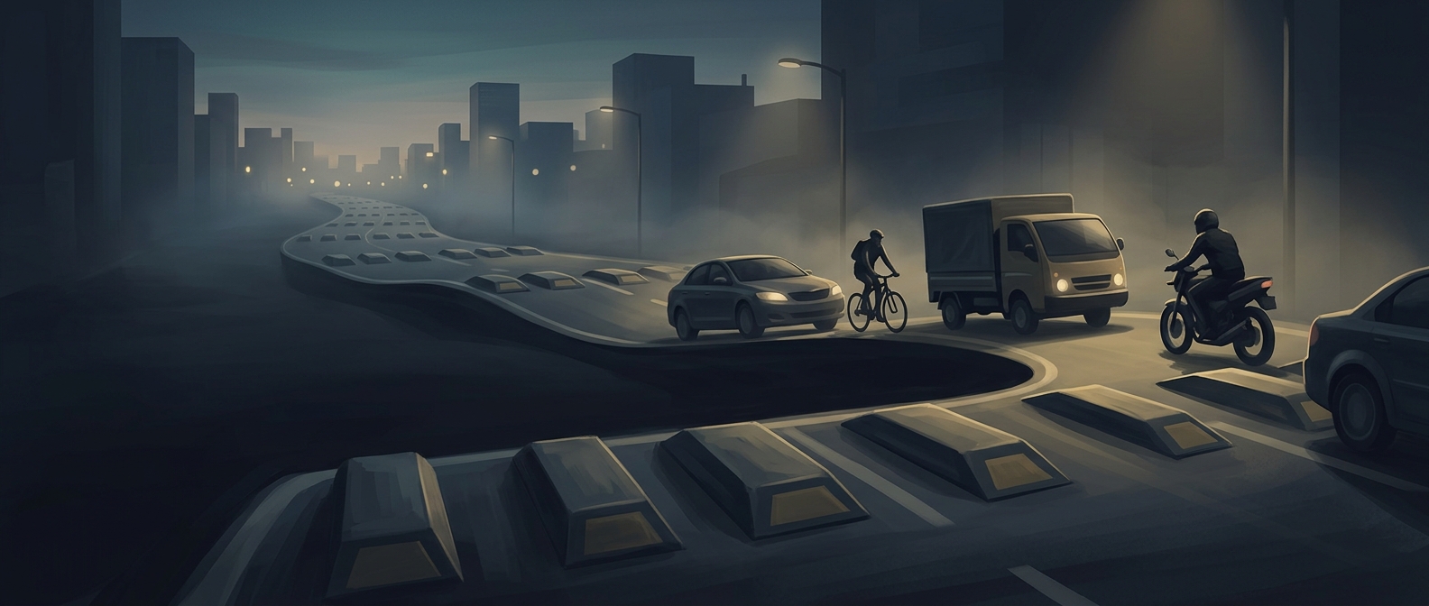 Why speed bumps punish everyone
