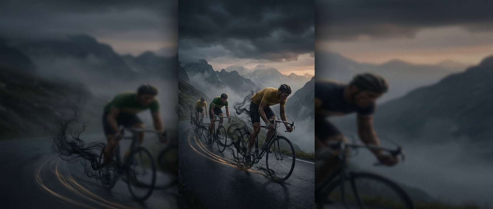 How a dirty bike chain steals your power