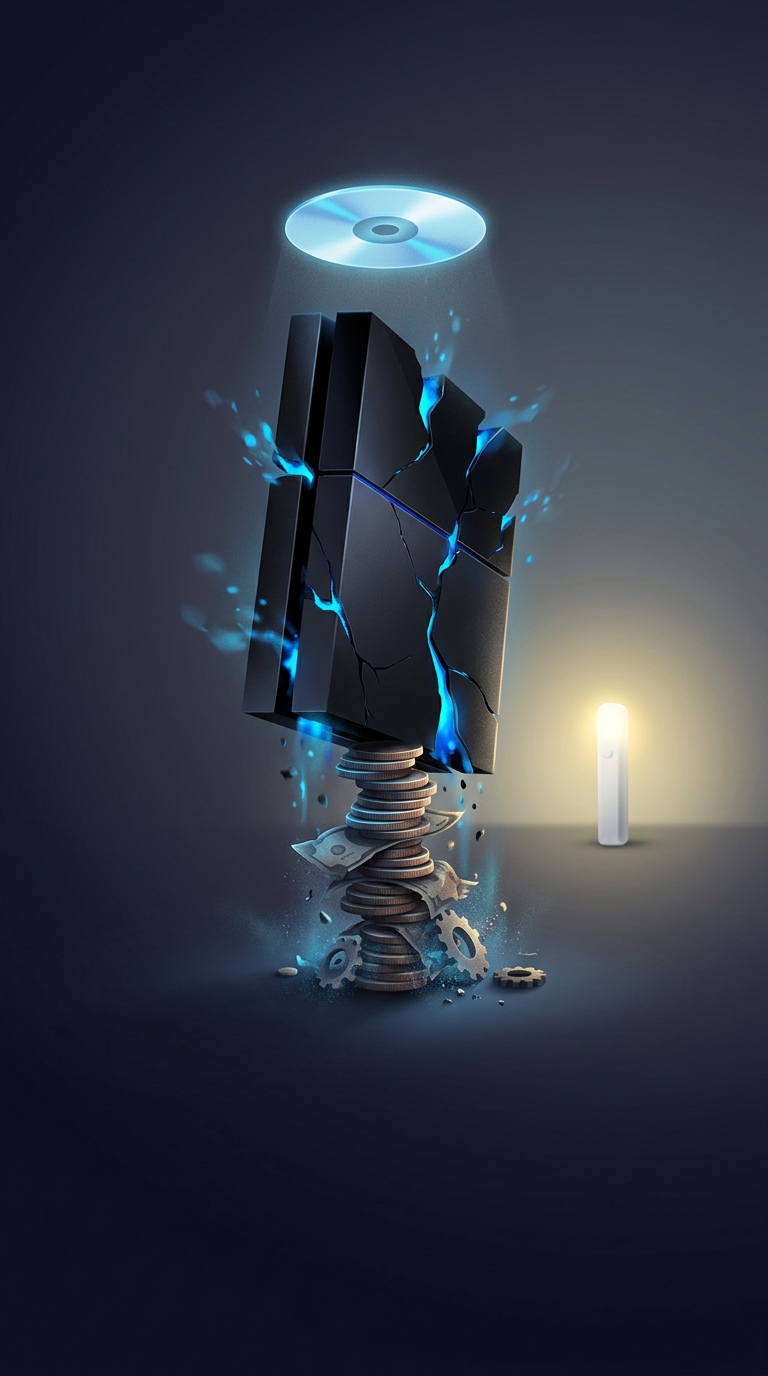 Sony launched the PlayStation 3 in 2006 with a totally disastrous retail price of five hundred and ninety-nine US dollars, arrogantly assuming that consumers would happily empty…