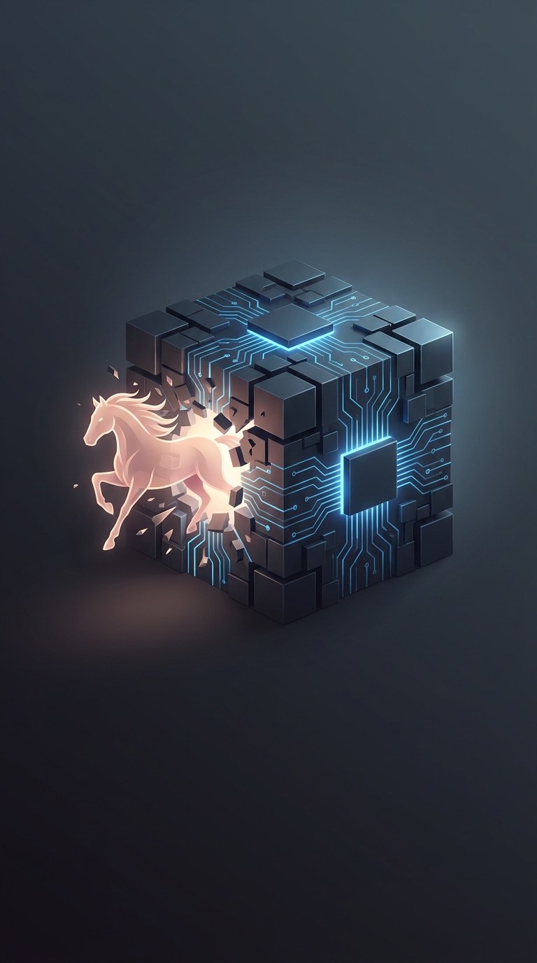 Barbie Horse Adventures: Wild Horse Rescue holds a sacred place in hacker lore because it contained a specific exploit used to permanently mod and crack the original Microsoft Xbox.