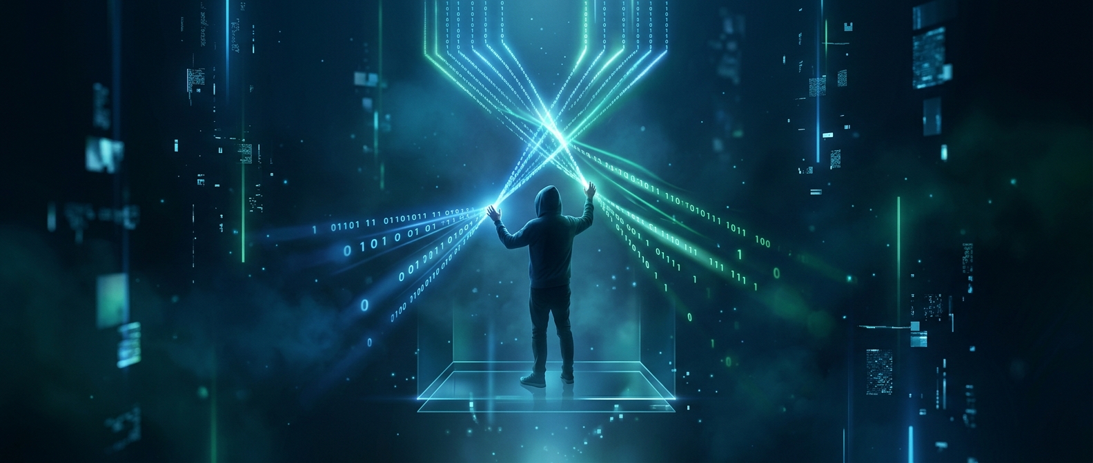 Bitwise operations manipulate raw binary code