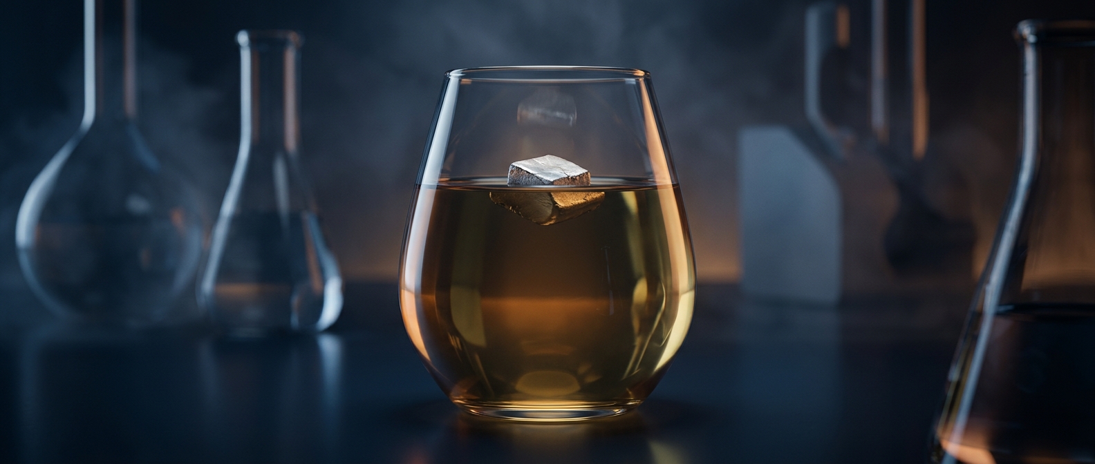 Lithium can float on mineral oil