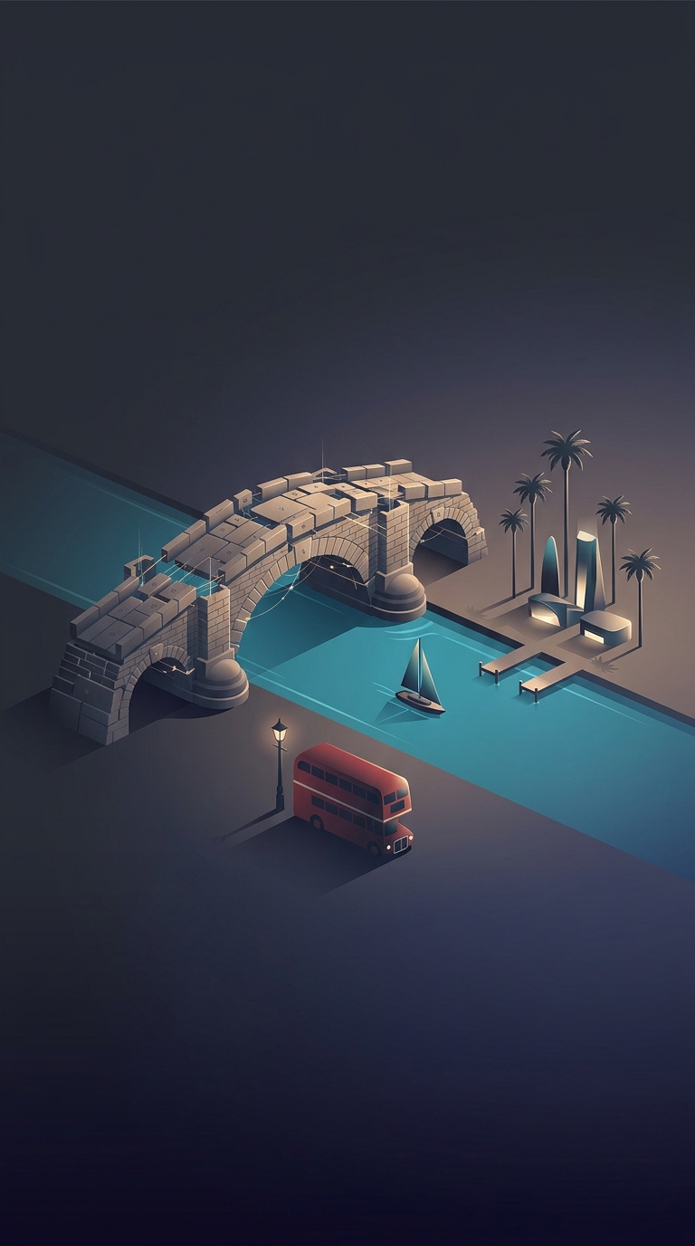 Robert P McCulloch purchased the original 1831 London Bridge in 1968 and shipped it piece by piece to Lake Havasu City in Arizona, believing it would serve as a fantastic tourist…