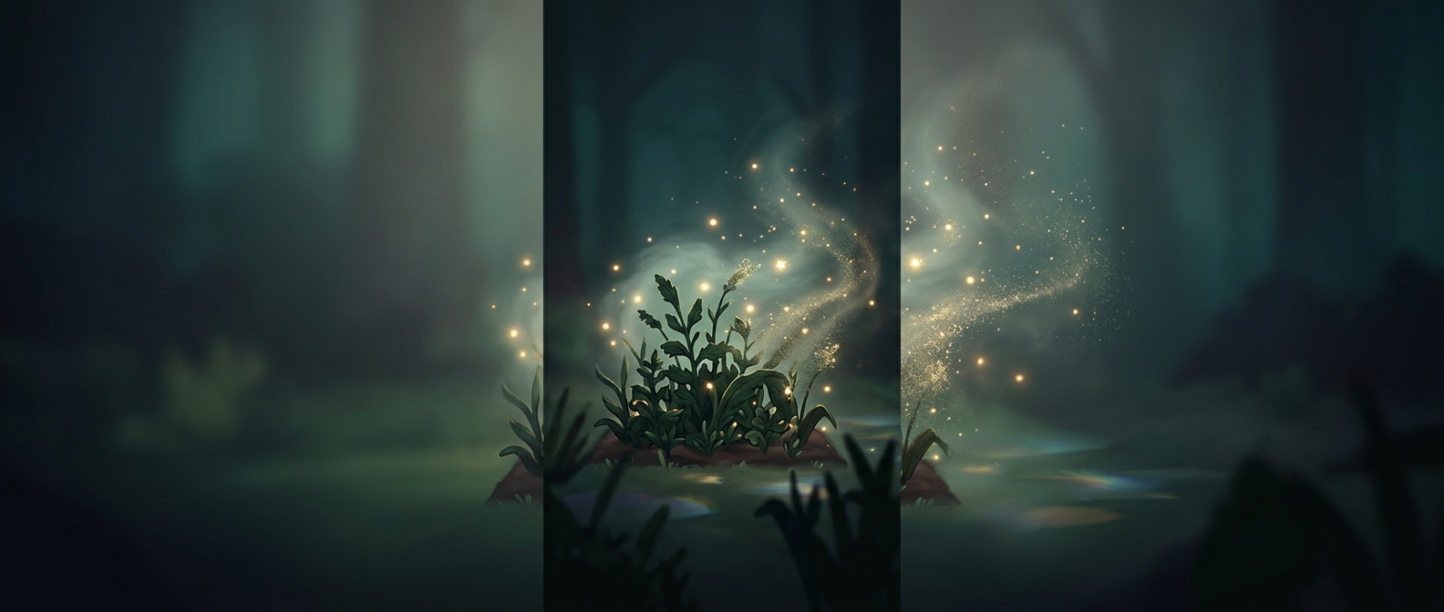 Animal Crossing weeds magically disappear over time