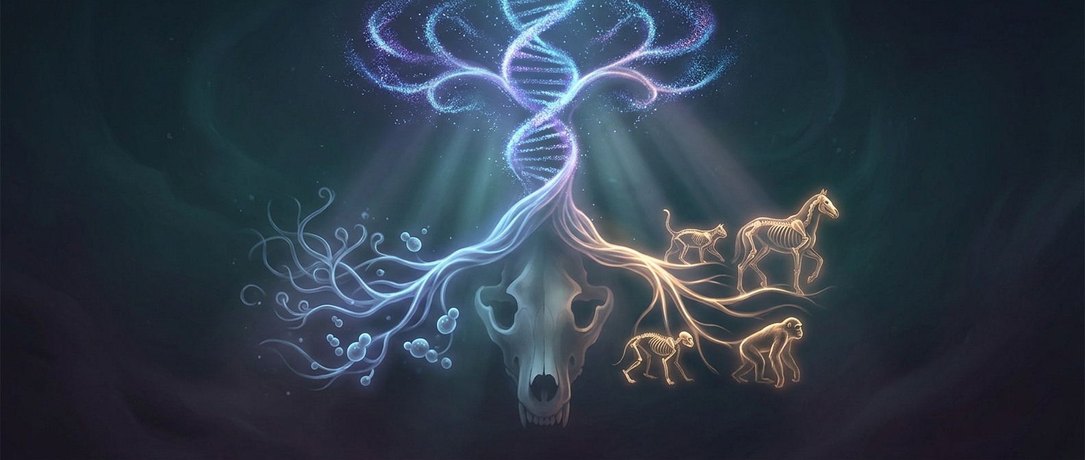 Humans share ancient genes with baker's yeast