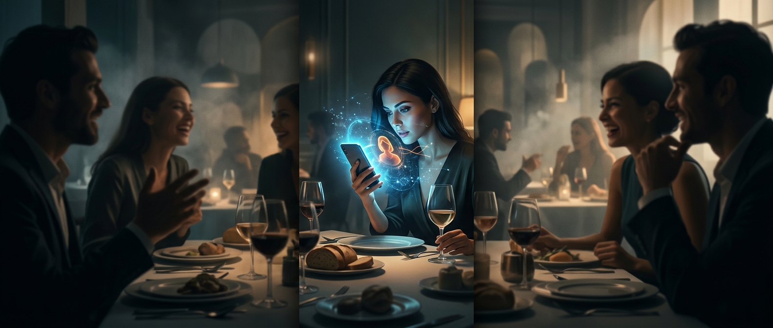 Some people are secretly dating chatbots