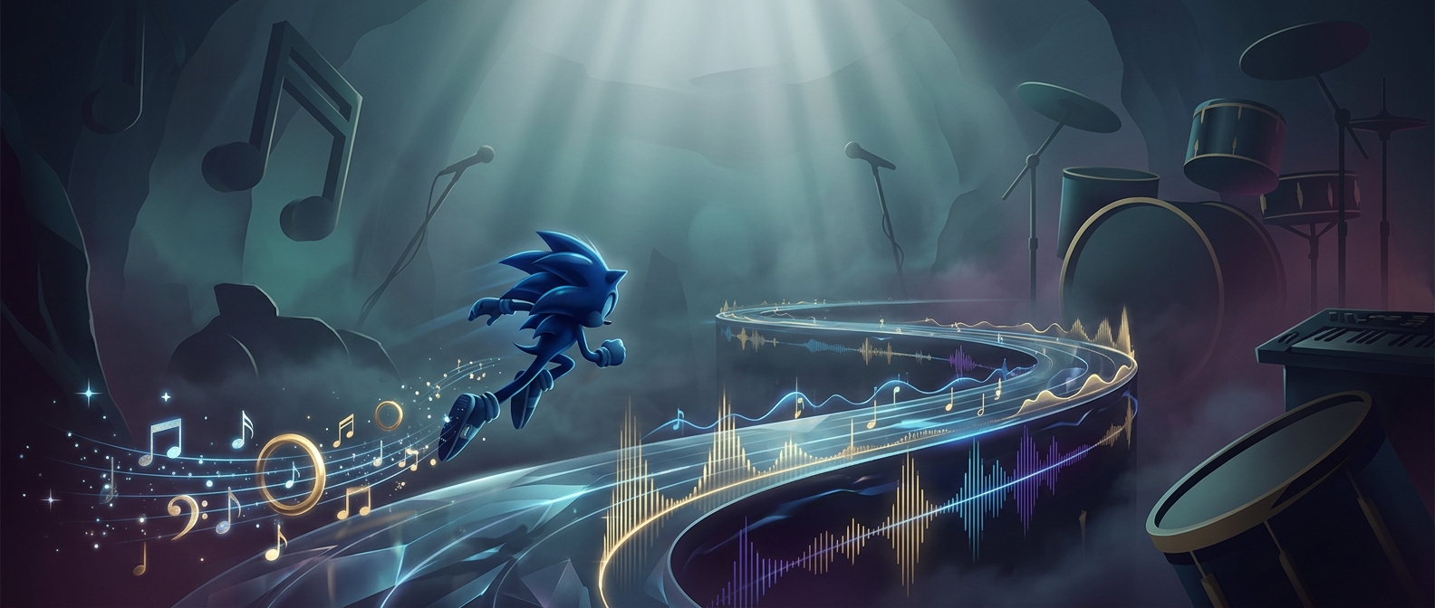 The musician behind Sonic's unforgettable sound