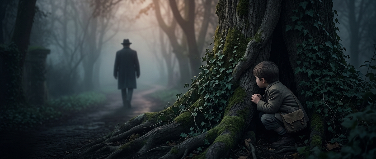 Why hide-and-seek is every parent’s favorite game