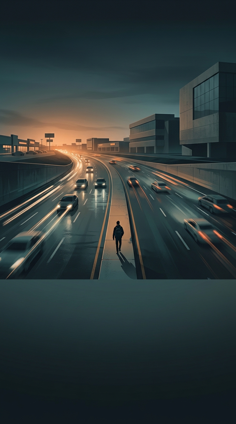 Urban planners despise the uniquely American 'stroad' because it mathematically guarantees what terrifying outcome?