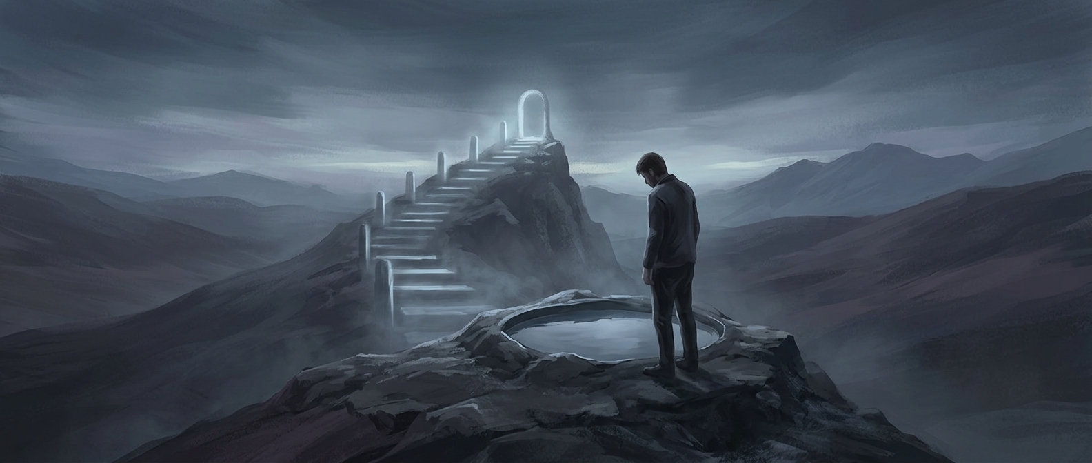 Reaching a goal can leave you feeling surprisingly empty