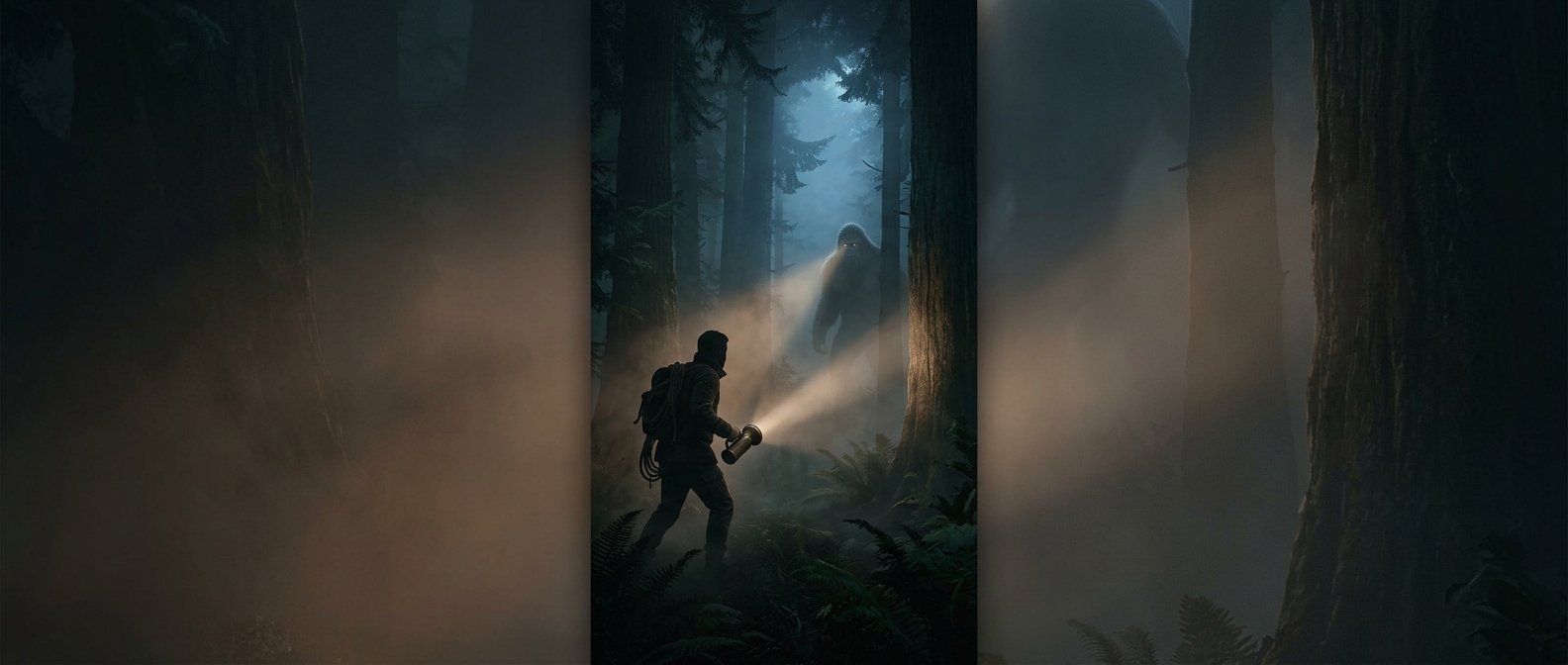 Why Washington's forests attract Bigfoot hunters