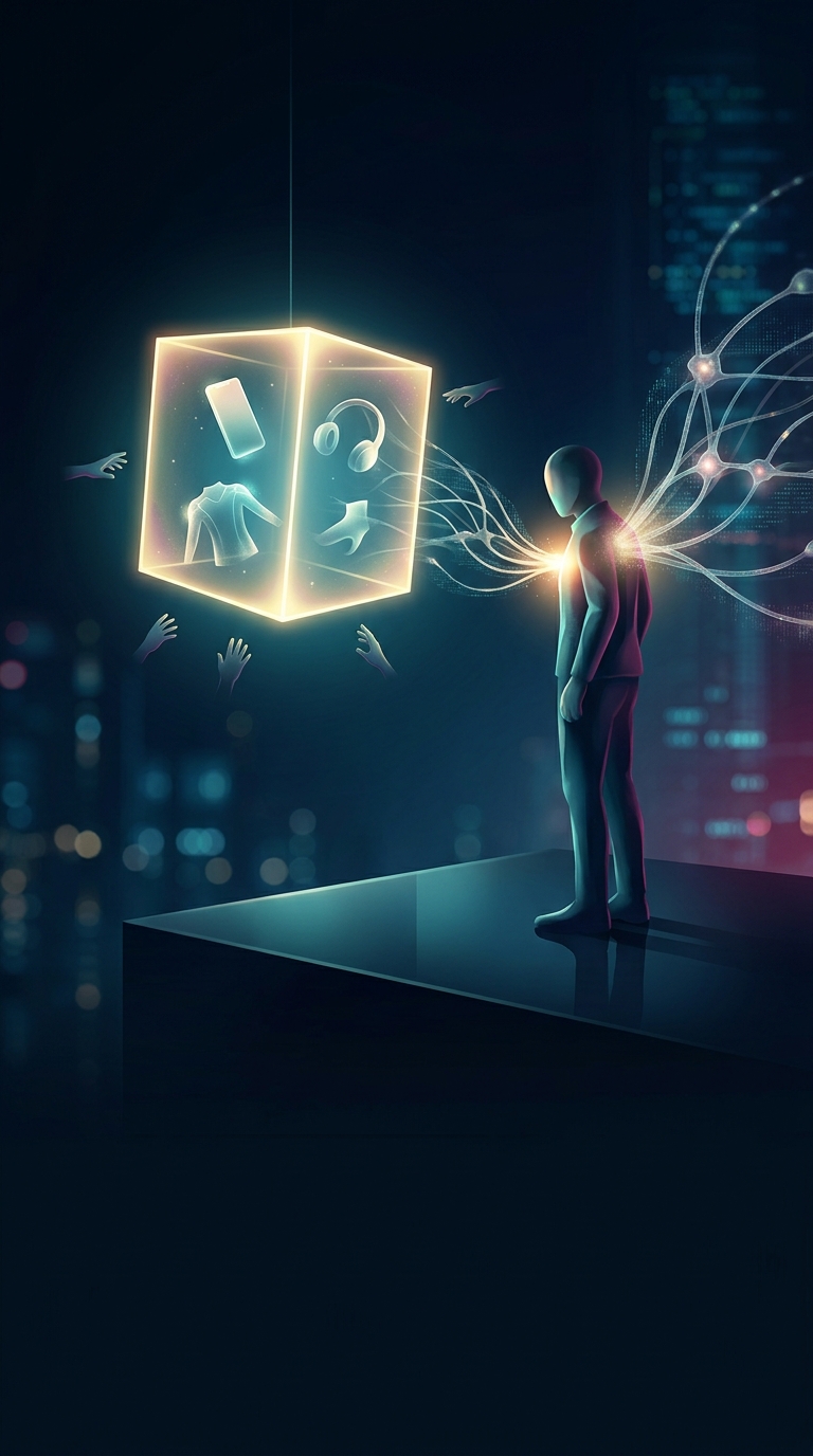 When you indulge in online shopping, at what exact moment does your brain receive the highest dopamine spike?