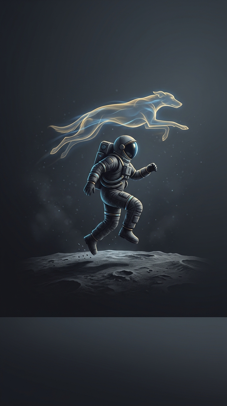 Apollo astronauts bounding across the lunar surface managed to reach a top running speed of just over three miles per hour, making their majestic space exploration slightly…