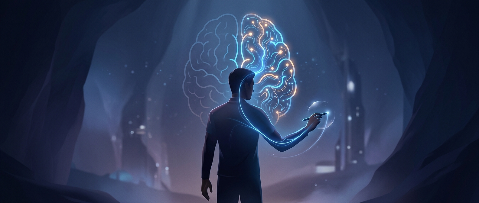 Left-handedness stems from right motor dominance