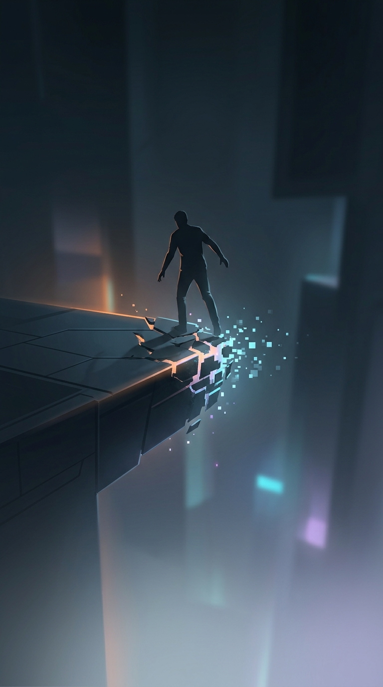 What is Coyote Time, a secret programming trick developers use to make stressful platformer video games feel fair?