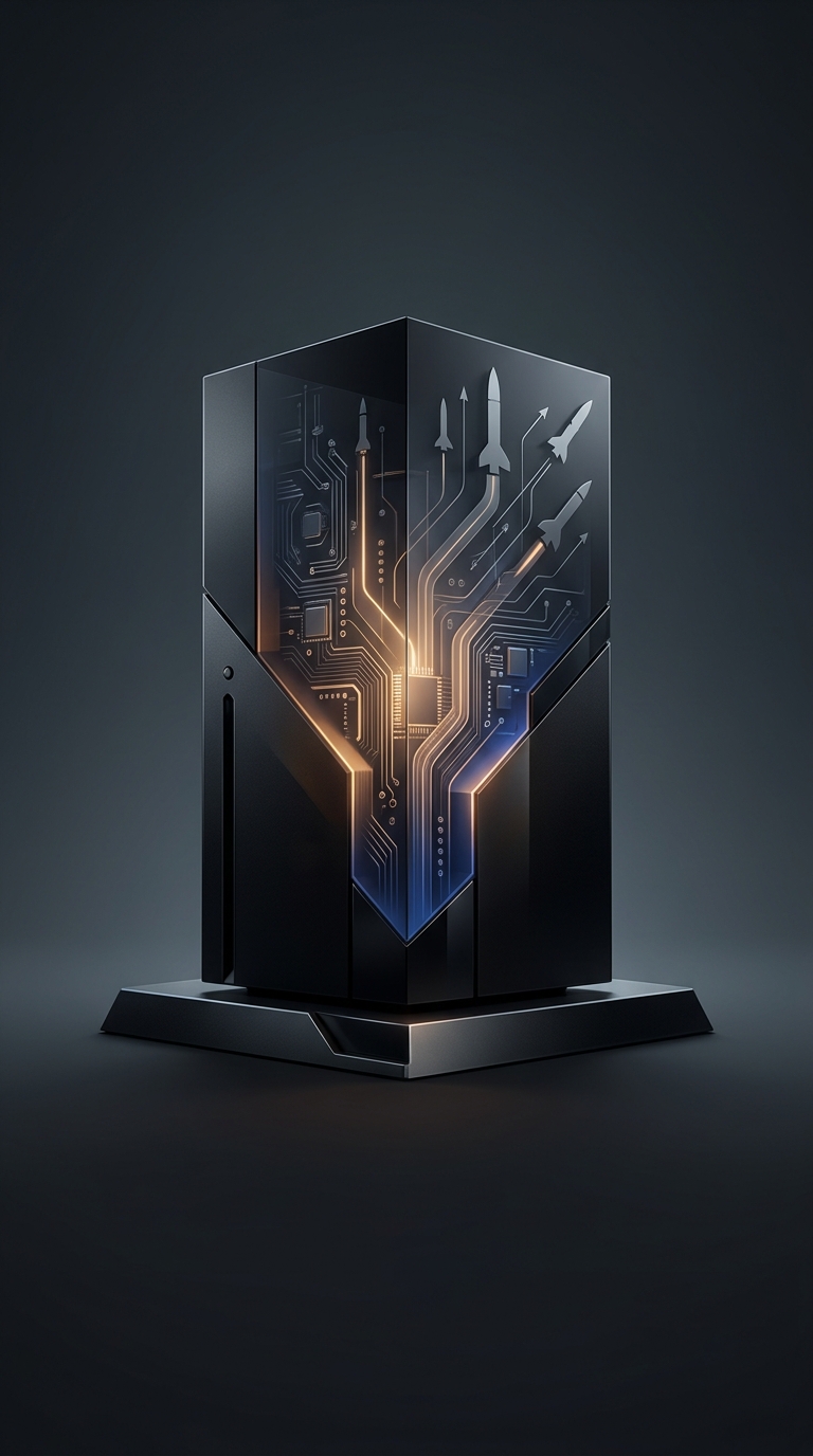 Japanese trade officials strictly regulated the export of the PlayStation 2 console in the year 2000 because they feared its powerful internal components could be repurposed to guide real-world military missiles.
