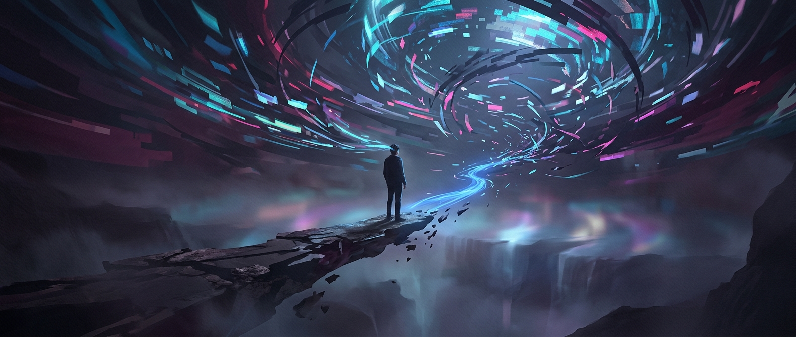 Digital overstimulation shrinks human attention spans