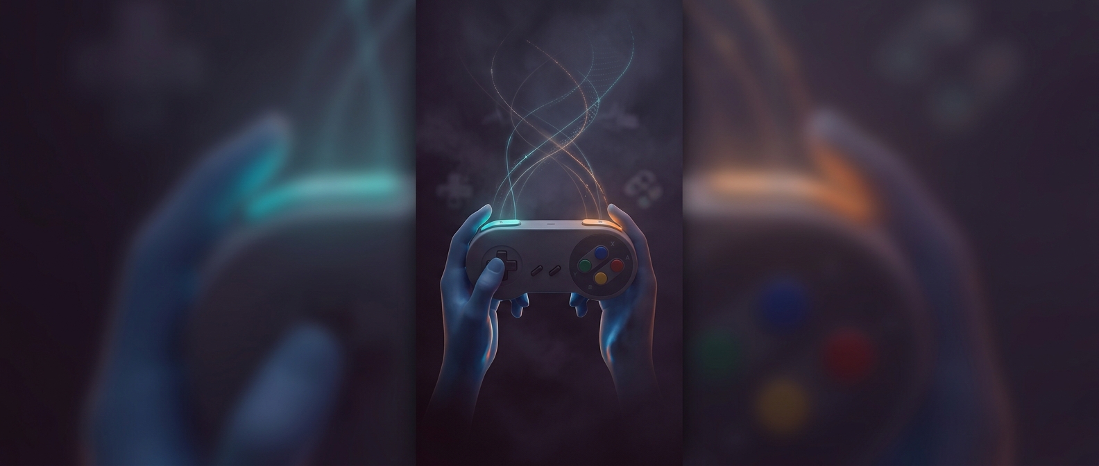 The controller buttons that changed how we play