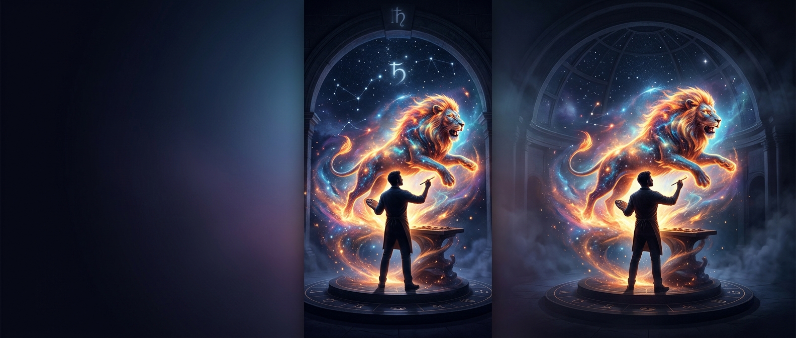 In astrology, the fifth house rules romance, dramatic creativity, and pleasure