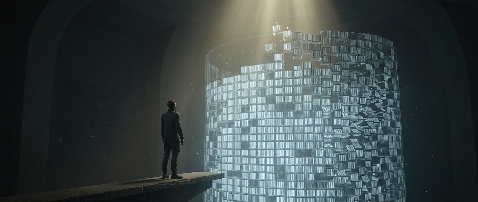There are only so many QR codes