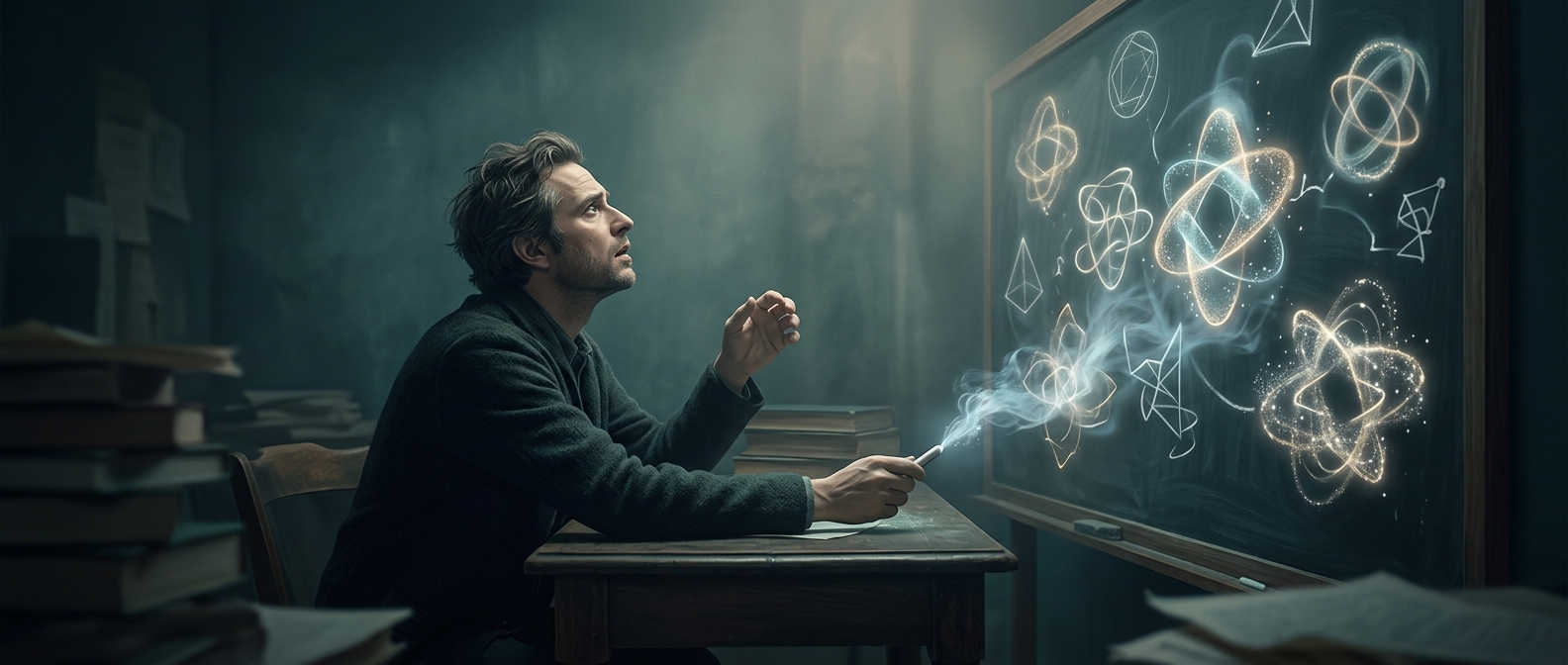 Why mathematicians invented imaginary numbers