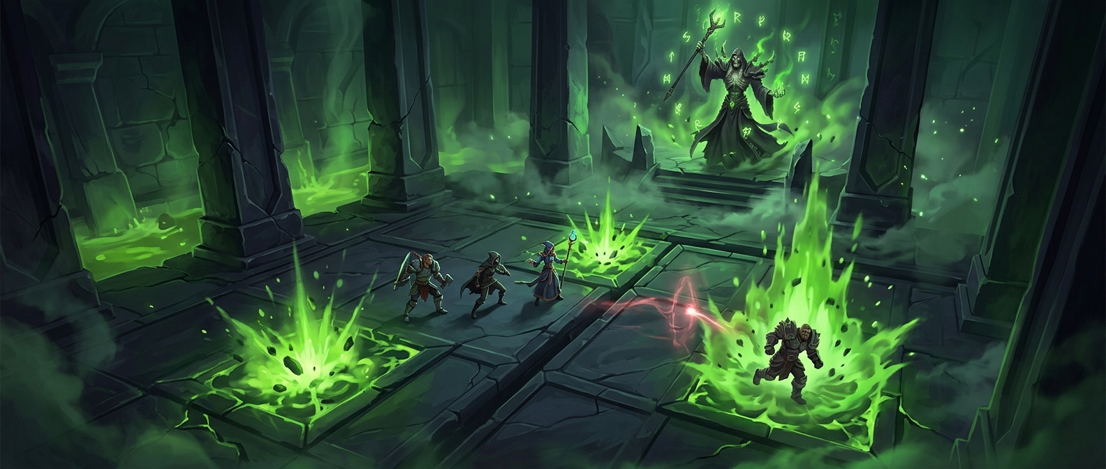 Как плохой интернет превращал рейд в World of Warcraft в кошмар