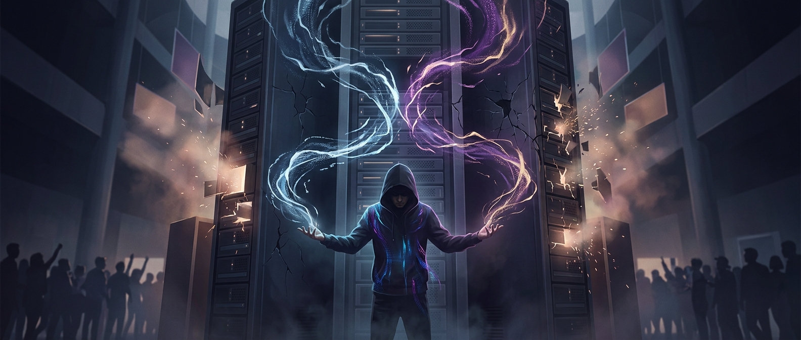 The fandom feud that took down a convention's forums