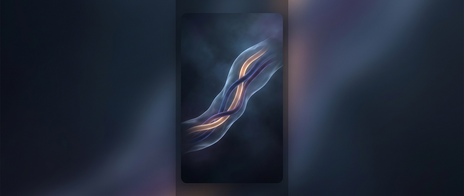 Umbilical cords run on three isolated conduits