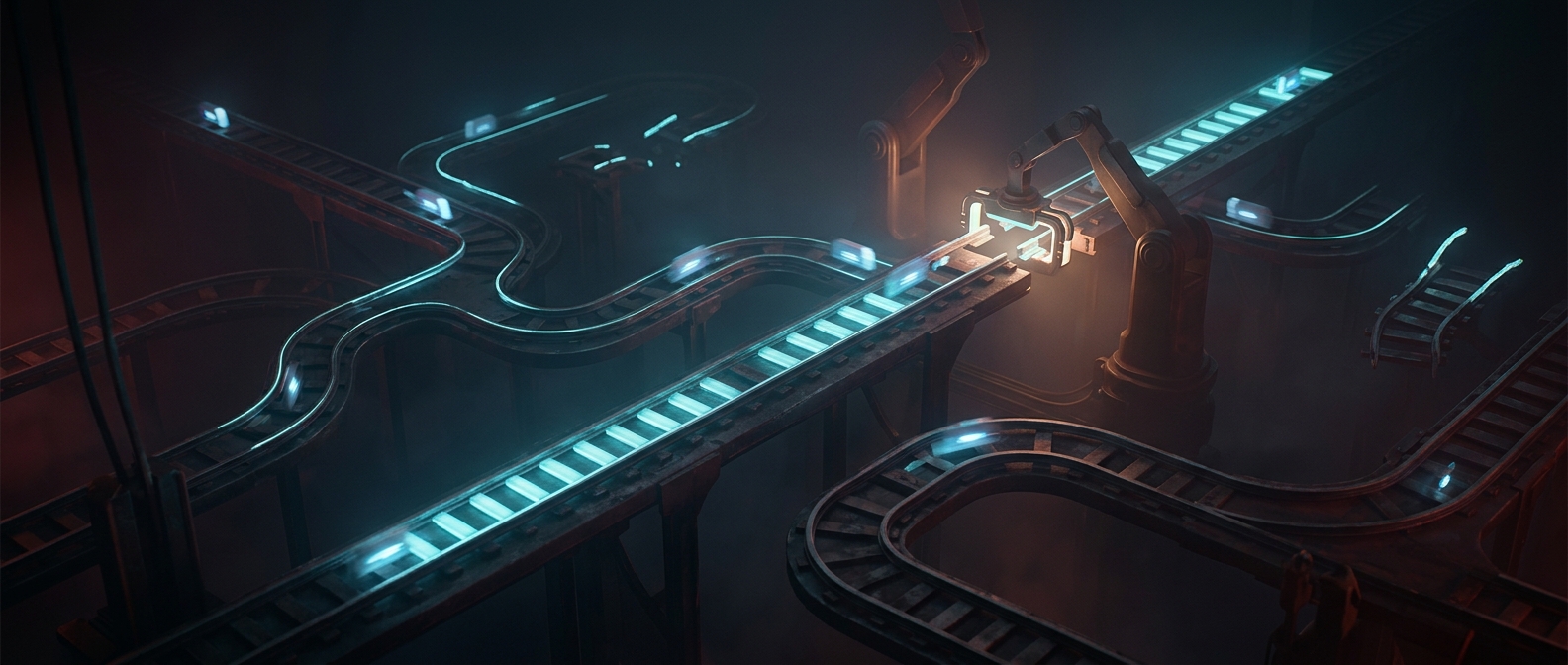 Early packet transport required continuous state connections