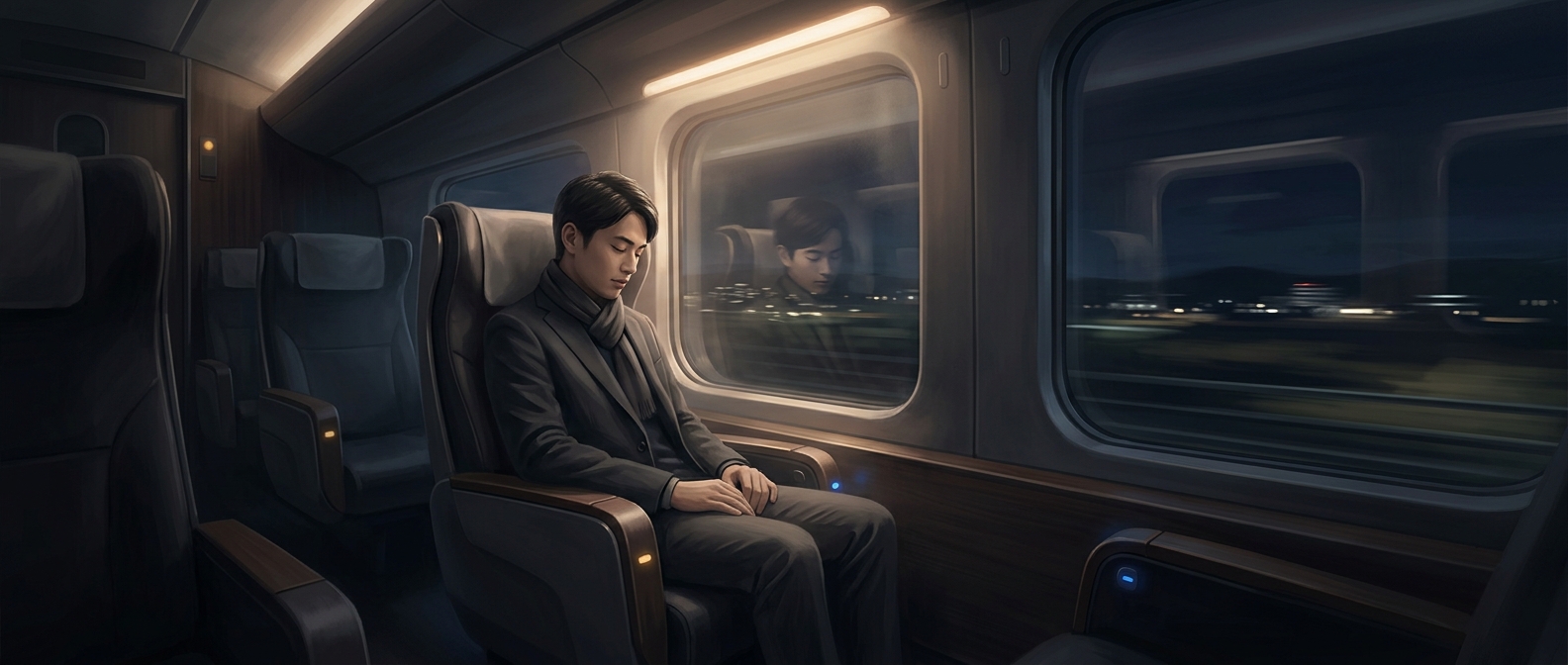 The unspoken rules of Japan's bullet trains