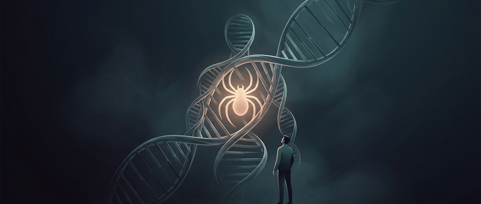 Can your ancestors’ trauma shape your fears