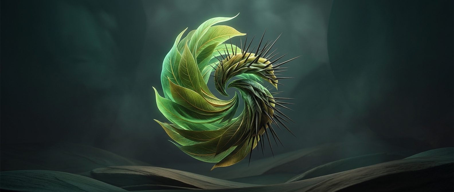 Why cactus leaves turned into spines