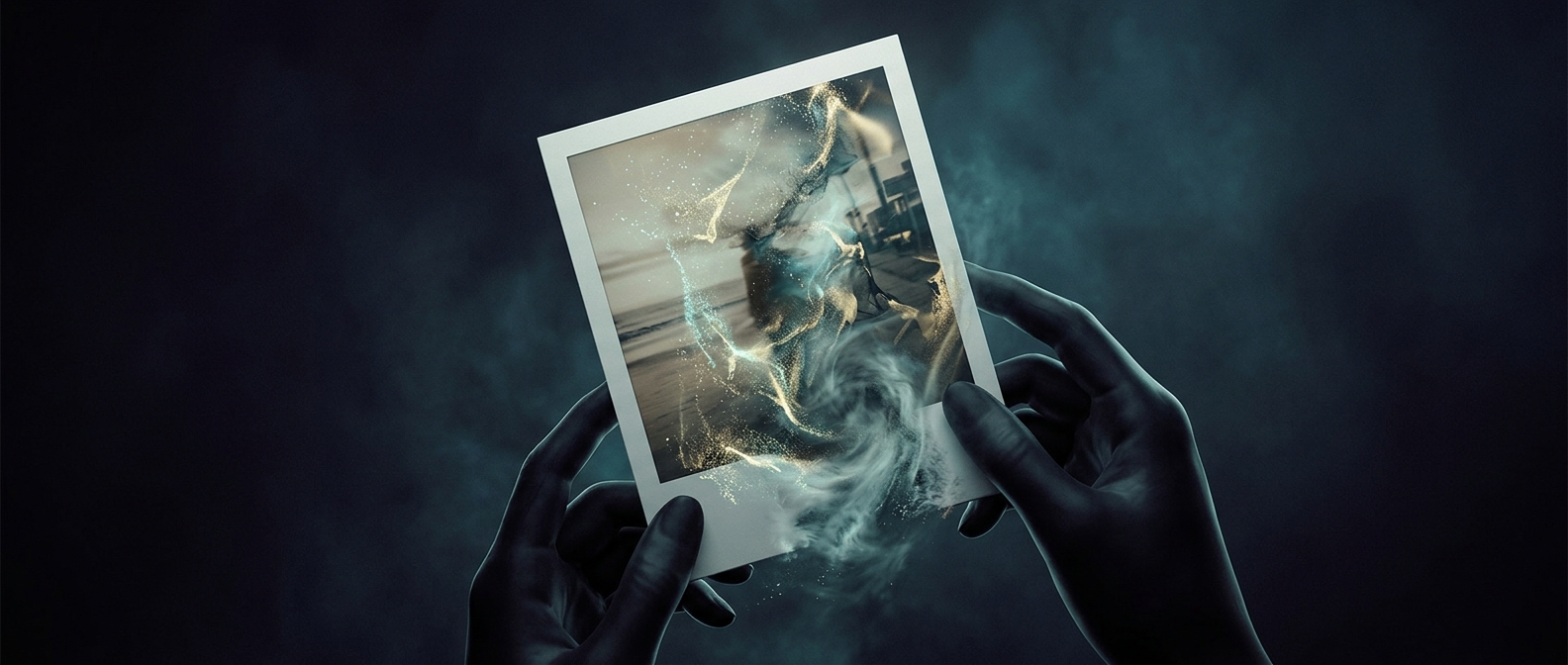Почему Polaroid не стоит встряхивать