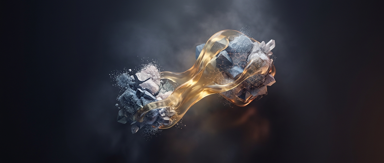 Medicine needs binding ingredients to compress active chemicals into solid tablets