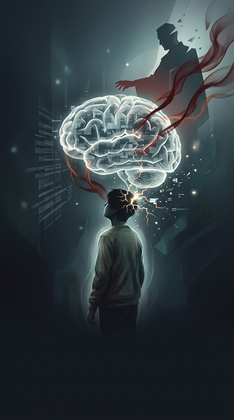 What subtly shocking experiment proved that a teacher's secret opinion can literally alter a student's biological IQ?