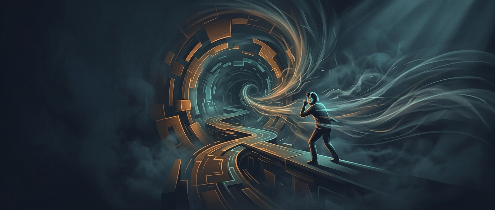 Why voice chat sounds like a wind tunnel