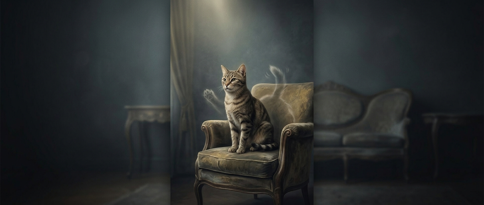 Why some people keep their dead pets at home
