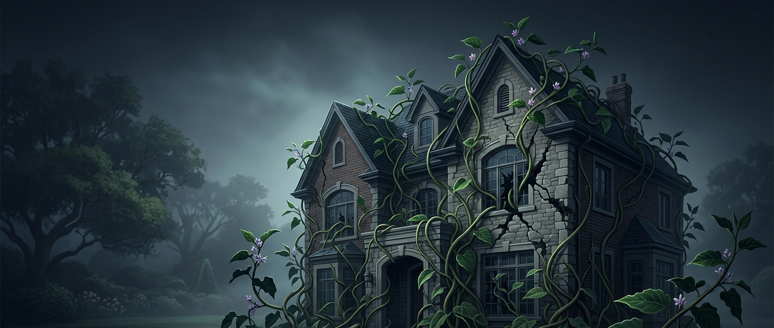 Why Japanese knotweed scares mortgage lenders