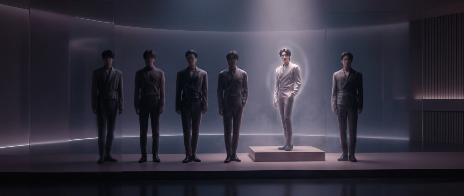 В K-pop есть участники, которых нанимают за внешность