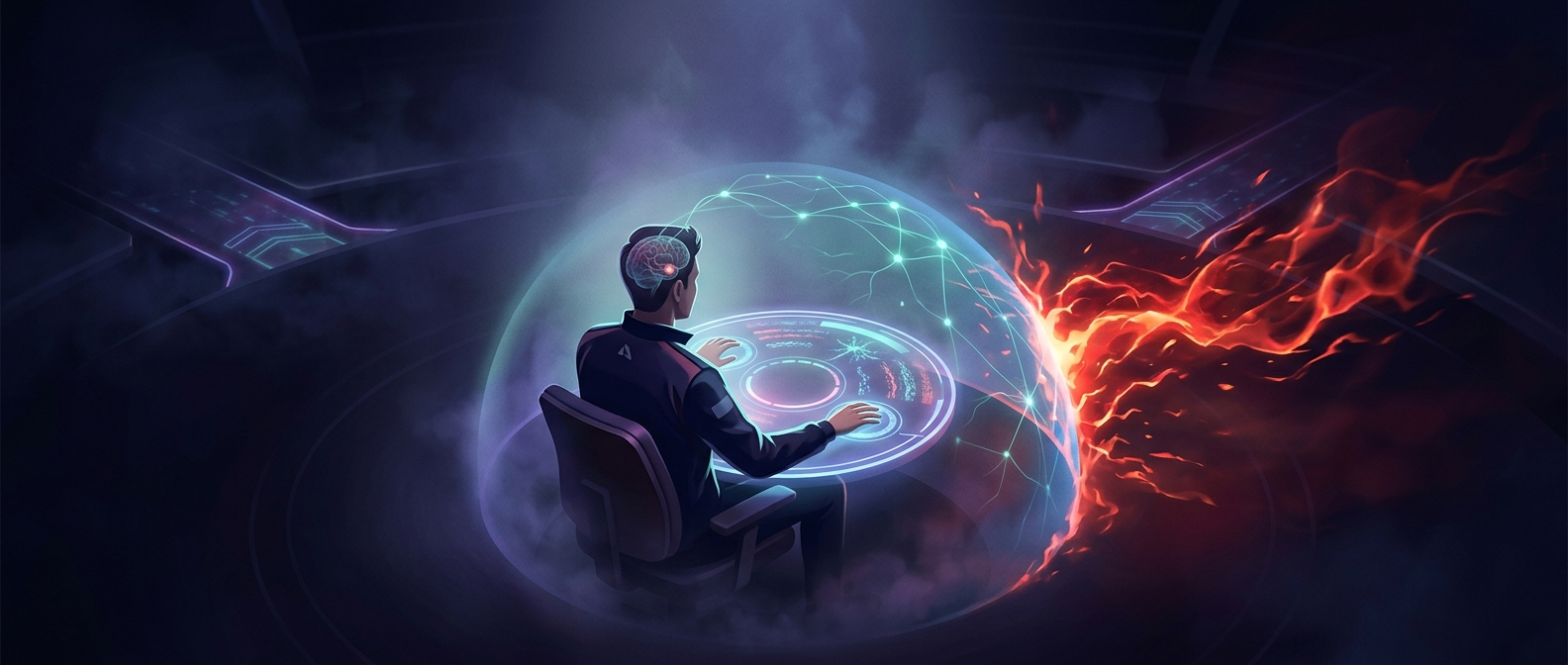 Почему Faker не срывается в тильт