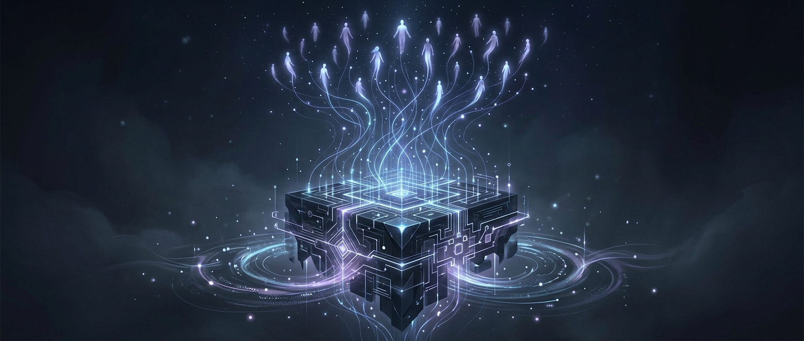 Giving literal souls to software programs and algorithms