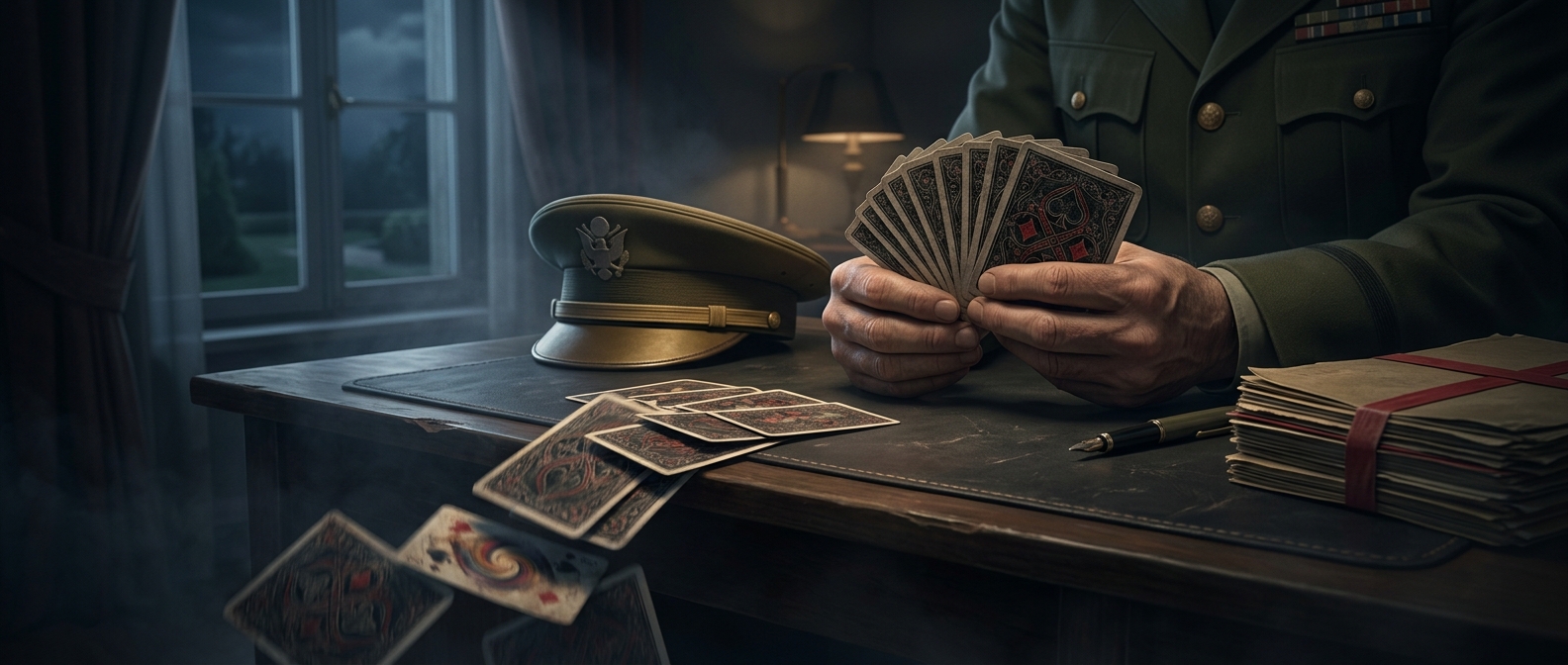 Why Crazy Eights has such a strange name
