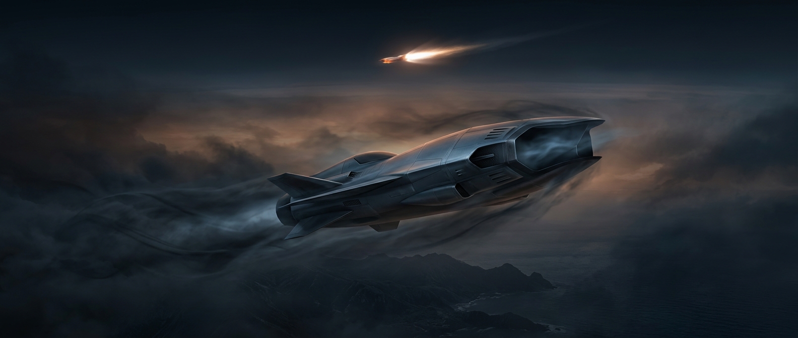 The jet engine that needs supersonic speed to start