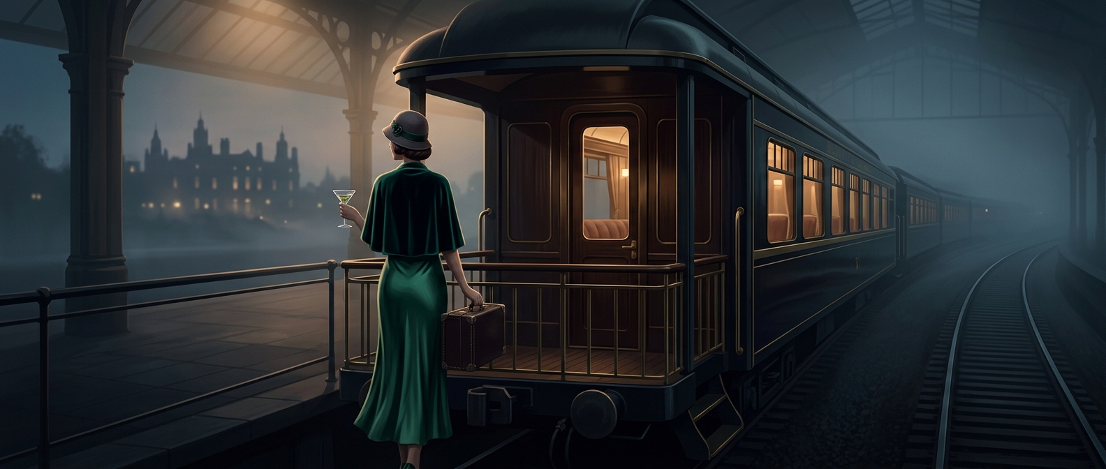 The private trains built to escape family gatherings