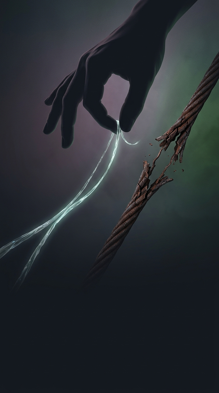 What completely counterintuitive property makes spider silk vastly superior to high-grade steel?