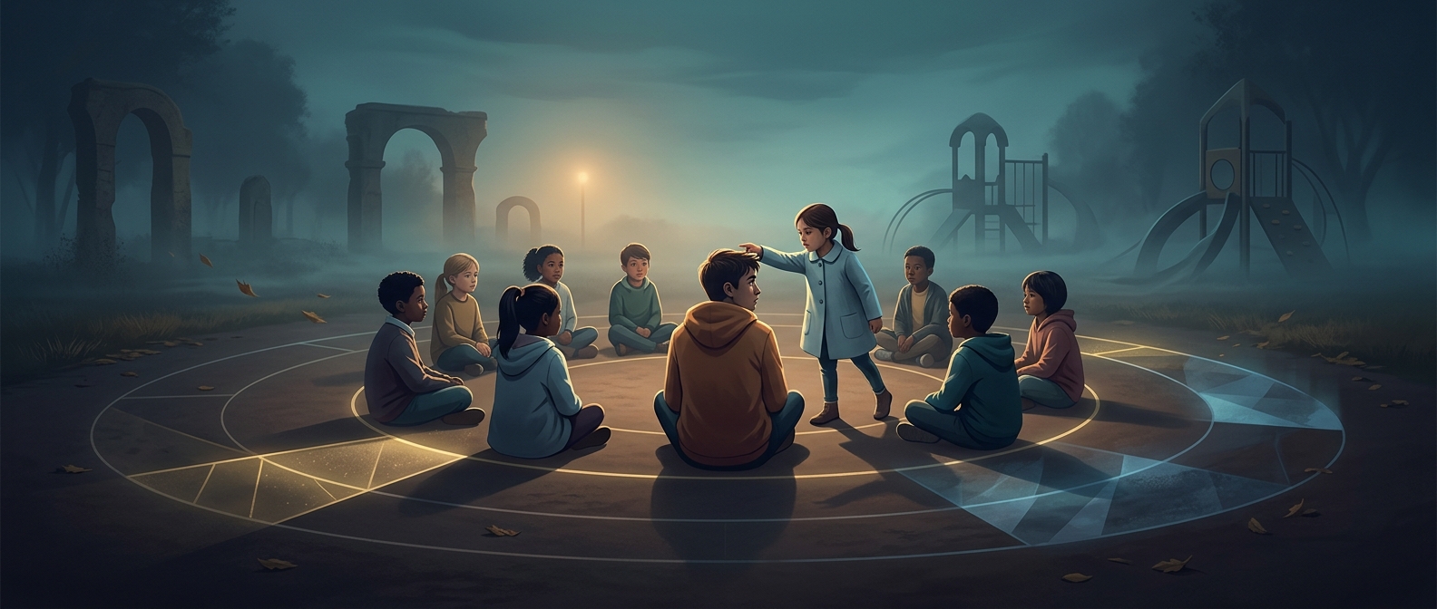 Правила игры «утка, утка, гусь» различаются в зависимости от региона