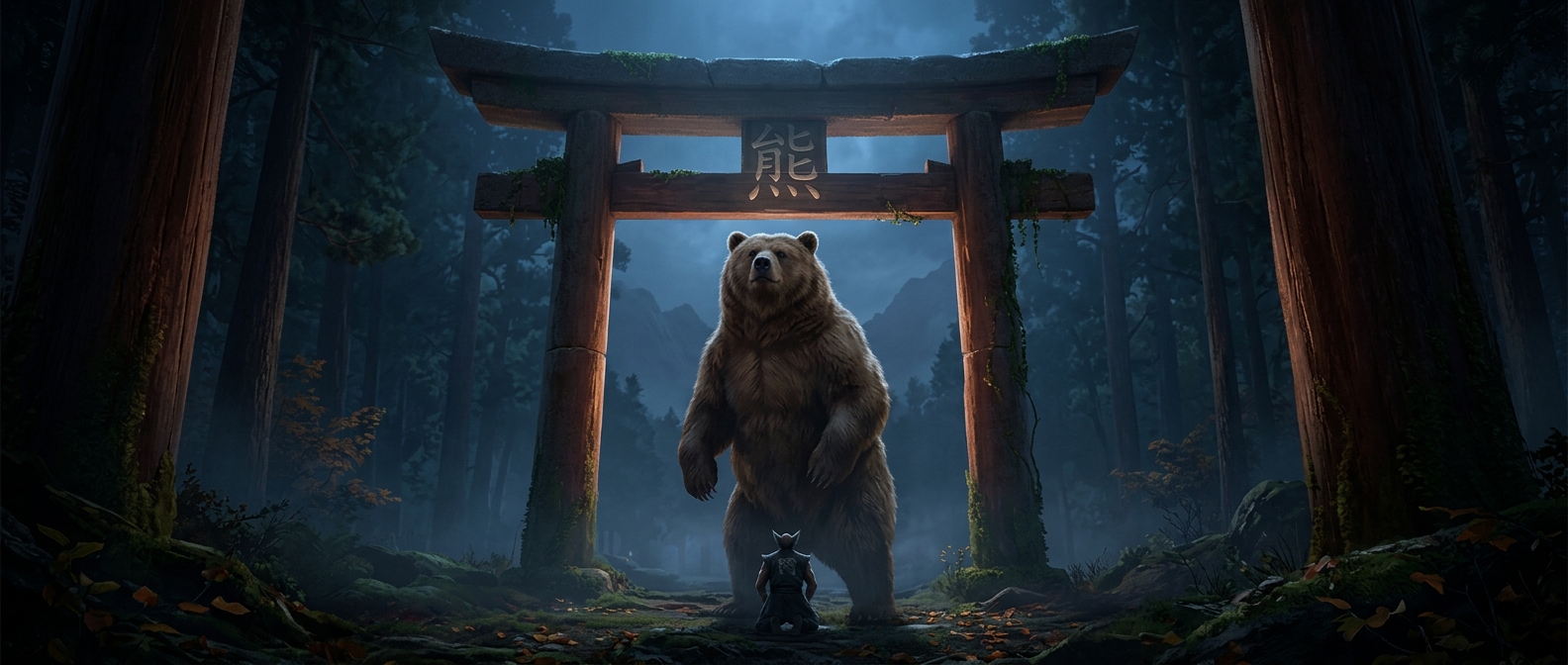 В Tekken есть медведь по имени «Медведь»